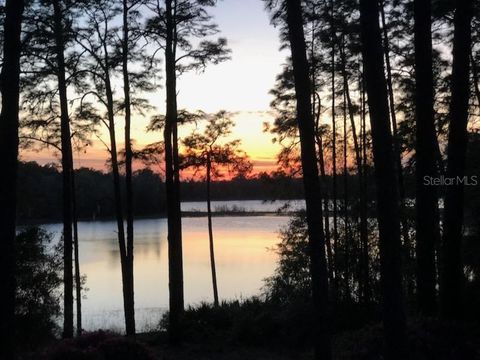 A home in OCKLAWAHA