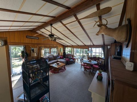 A home in OCKLAWAHA