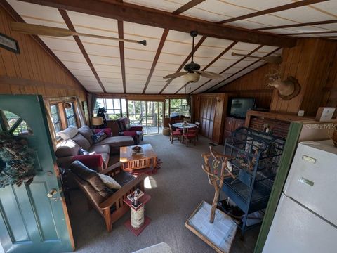 A home in OCKLAWAHA