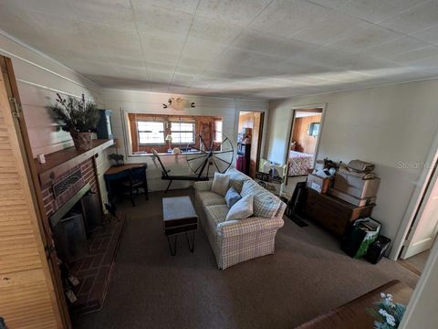 A home in OCKLAWAHA