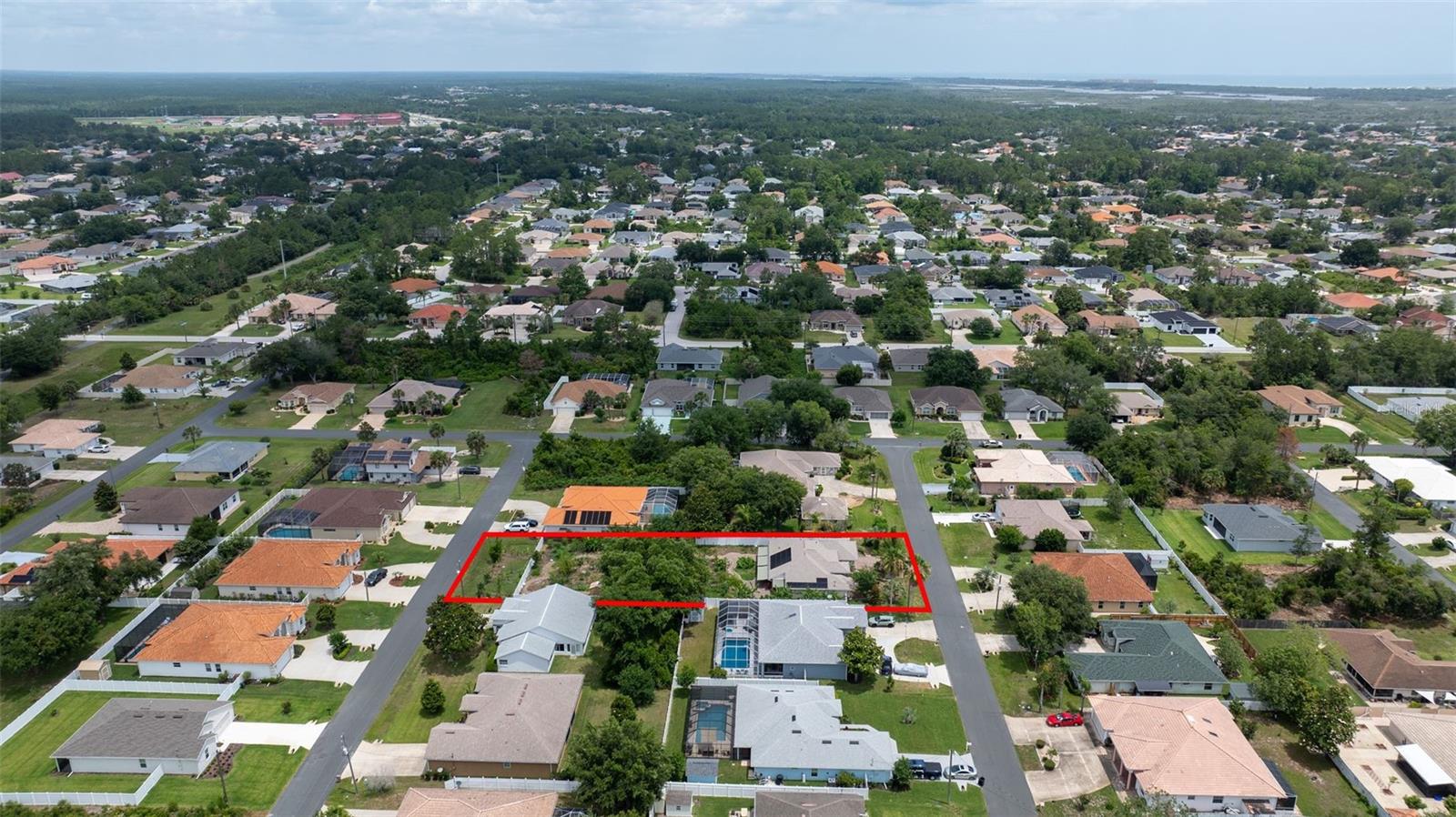 PALM HARBOR - Residential