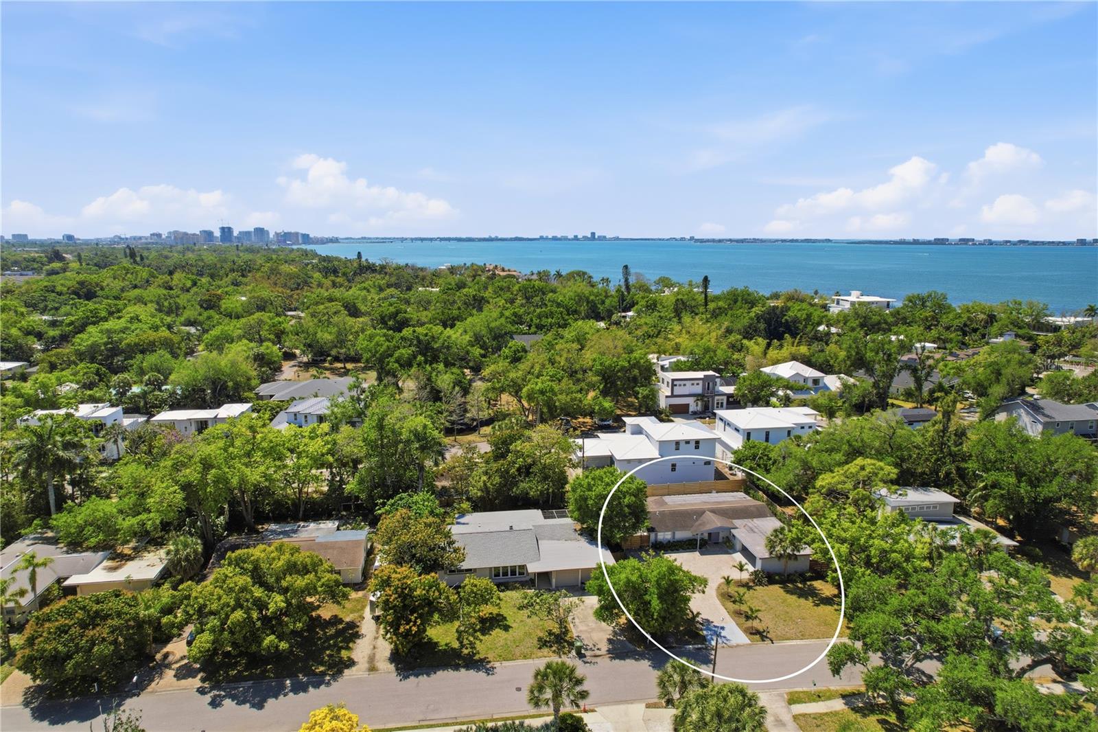 CORWOOD PARK - Residential