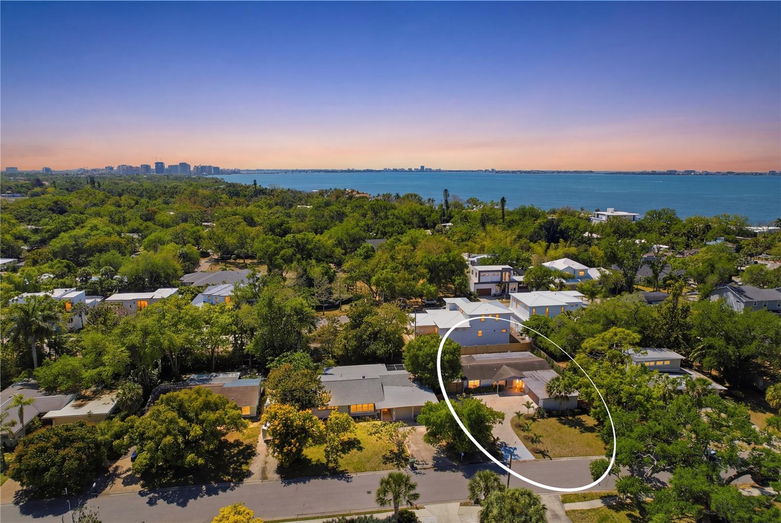 CORWOOD PARK - Residential