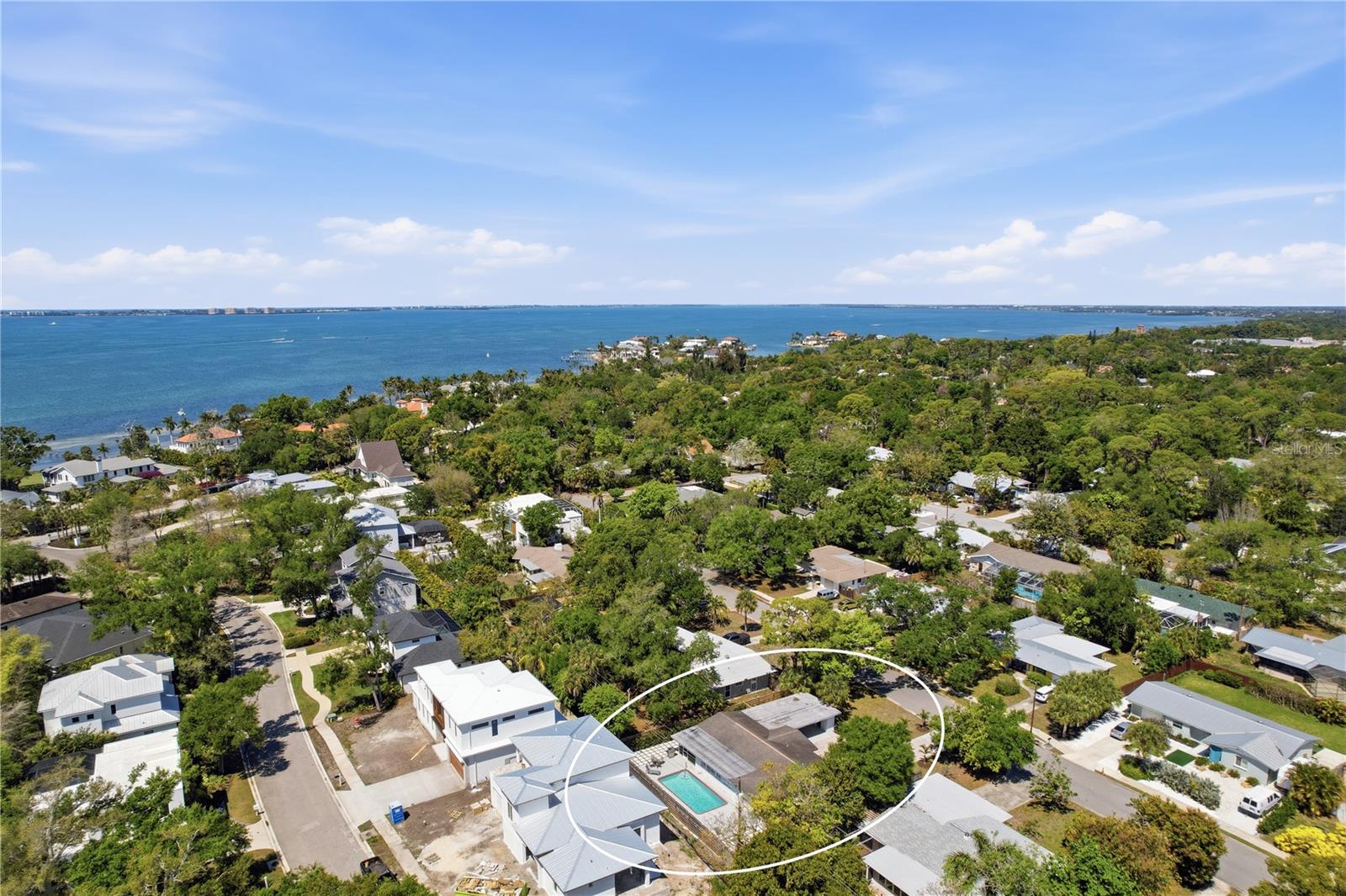 CORWOOD PARK - Residential