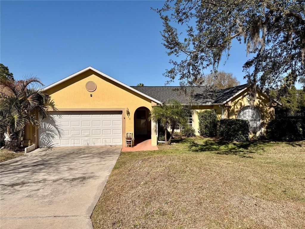 Photo of 326 Hanging Moss Road, Davenport, FL 33837 (MLS # S5142655)