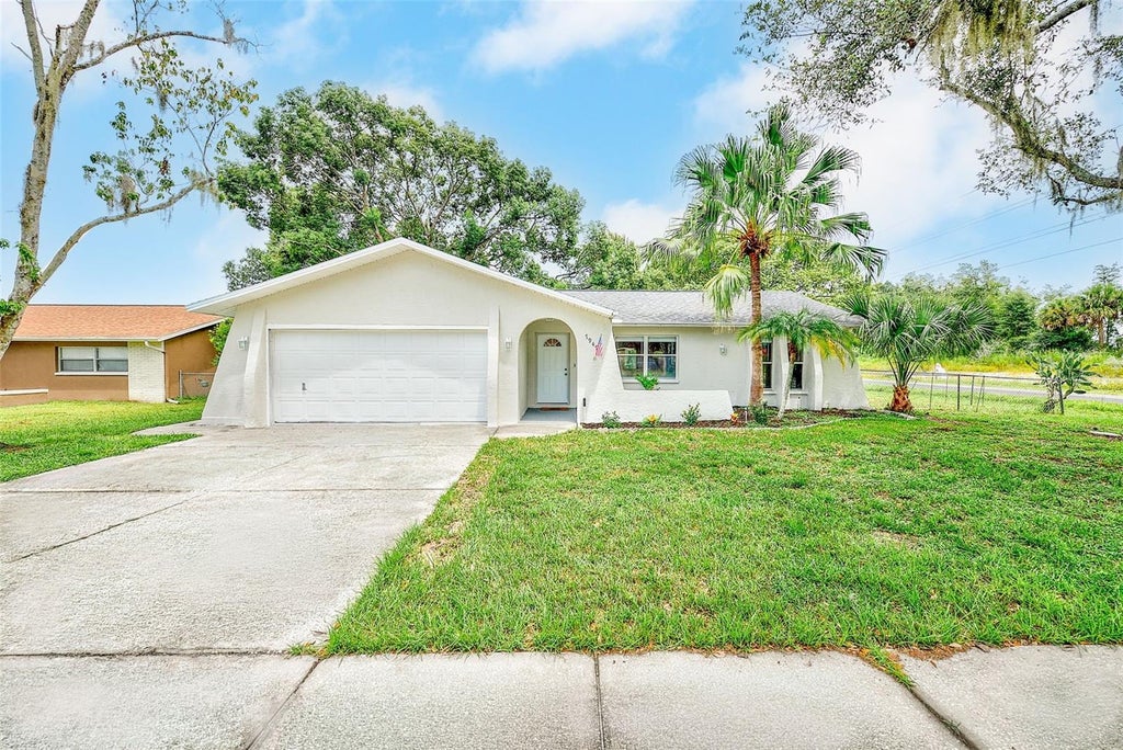 Photo of 7949 Knight Drive, New Port Richey, FL 34653 (MLS # TB8545159)