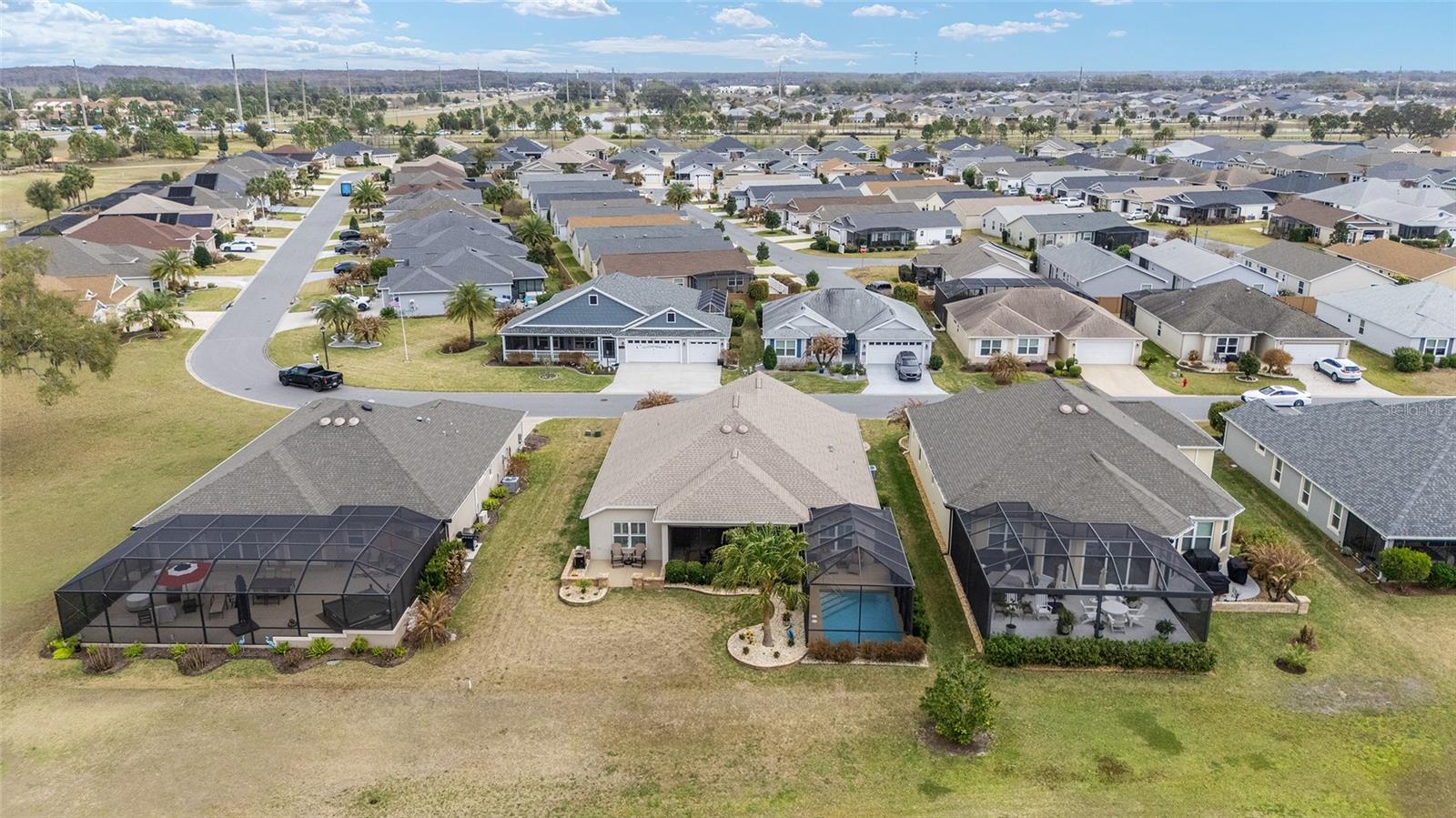 THE VILLAGES - Residential