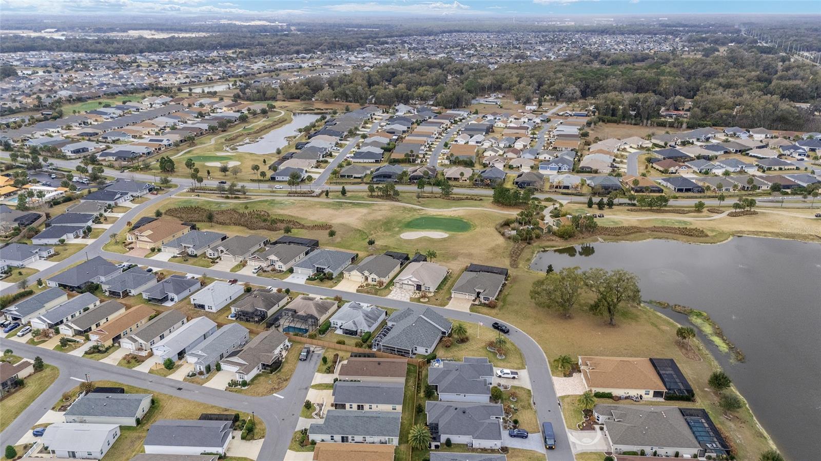 THE VILLAGES - Residential