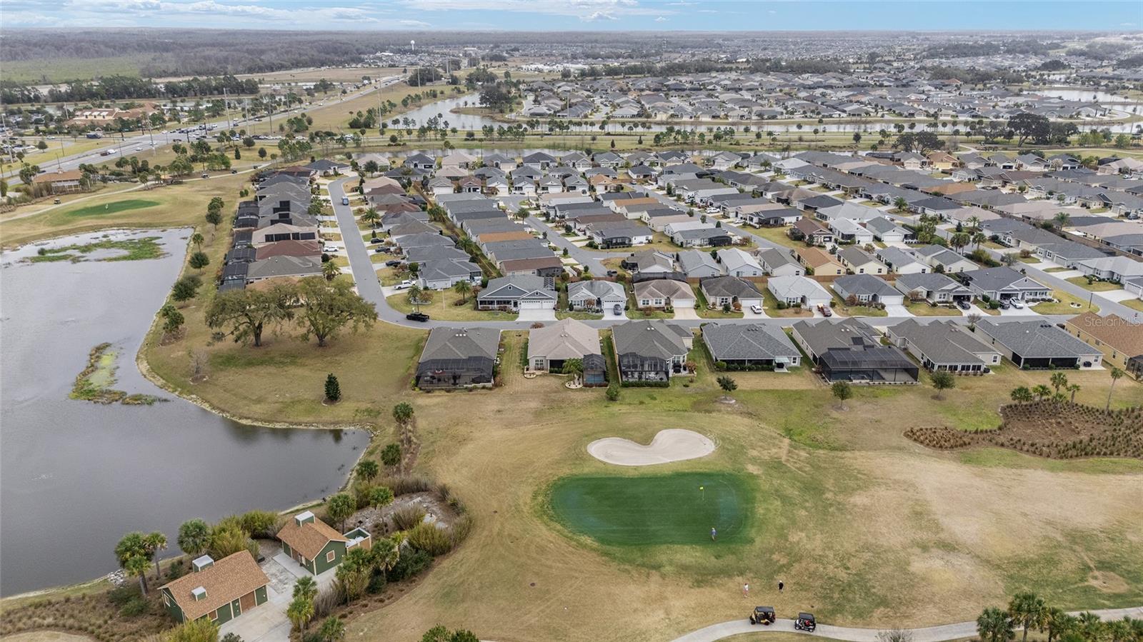 THE VILLAGES - Residential