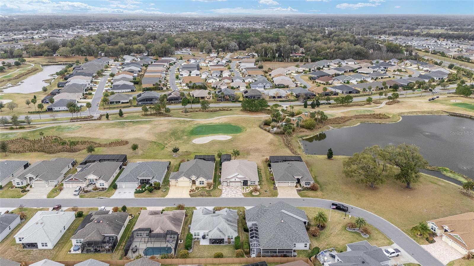 THE VILLAGES - Residential