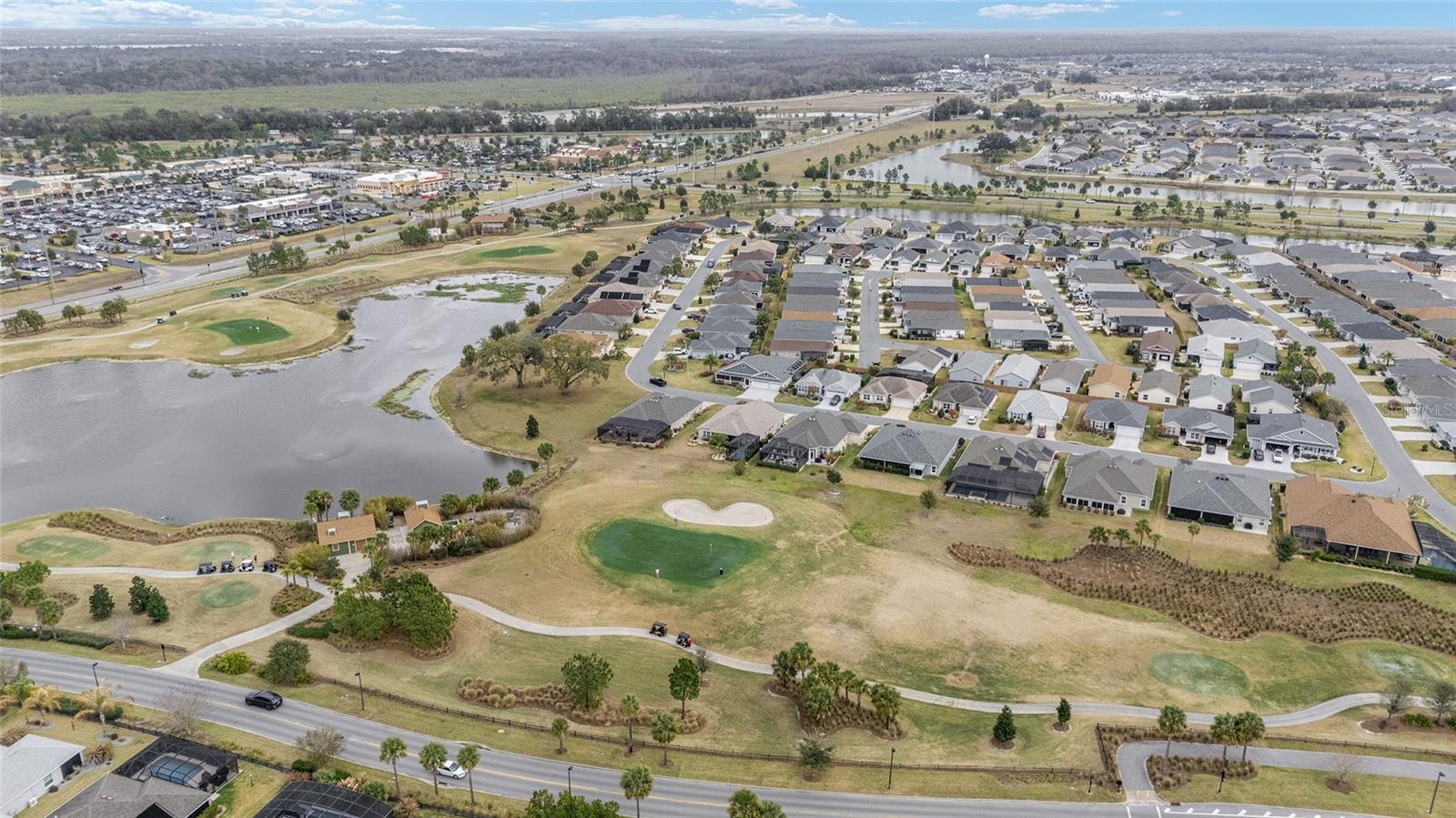 THE VILLAGES - Residential