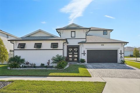 A home in WESLEY CHAPEL