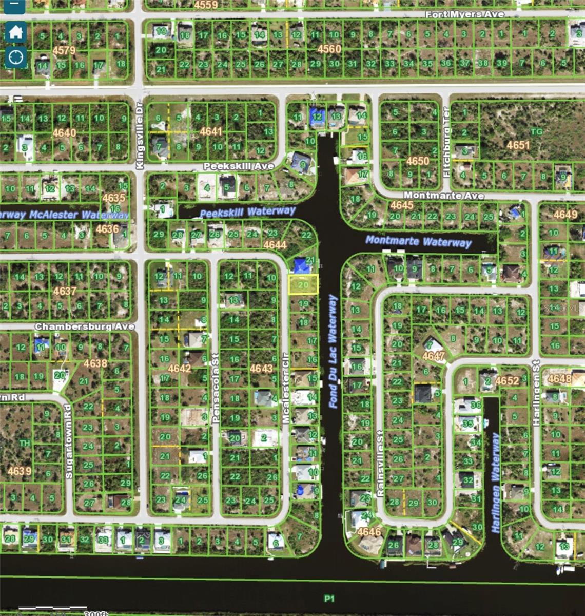 10460 MCALESTER CIRCLE