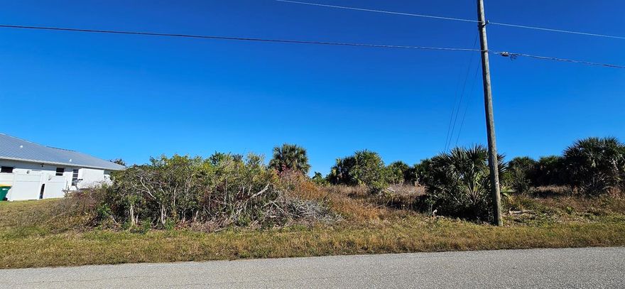 Opportunity to build your dream home on this WATERFRONT lot in the rapidly growing South Gulf Cove community. Enjoy canal frontage with access to the area’s extensive waterway system—perfect for boating, kayaking, fishing, and waterfront living. Surrounded by newer construction and ongoing development, this property is ideal for those looking to build now or invest in a thriving coastal neighborhood. Conveniently located near community boat ramps, parks, beaches, golf courses, shopping, dining, and easy access to Punta Gorda, Boca Grande, and the Gulf of Mexico. A great chance to secure a waterfront lot in one of Southwest Florida’s most desirable and expanding communities.