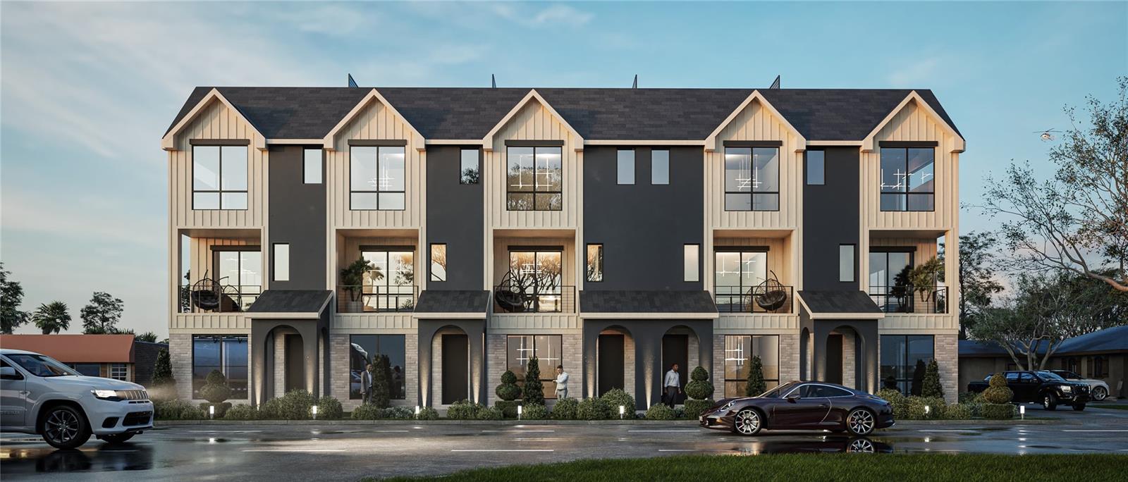 SUNSHINE PARK - Residential