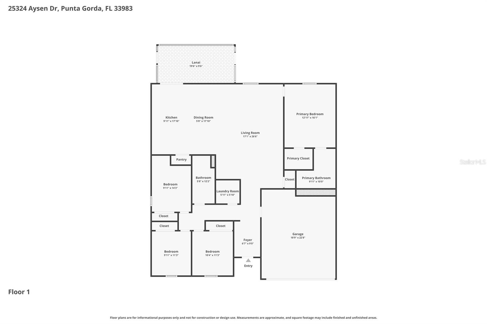 PUNTA GORDA ISLES SEC 20 - Residential