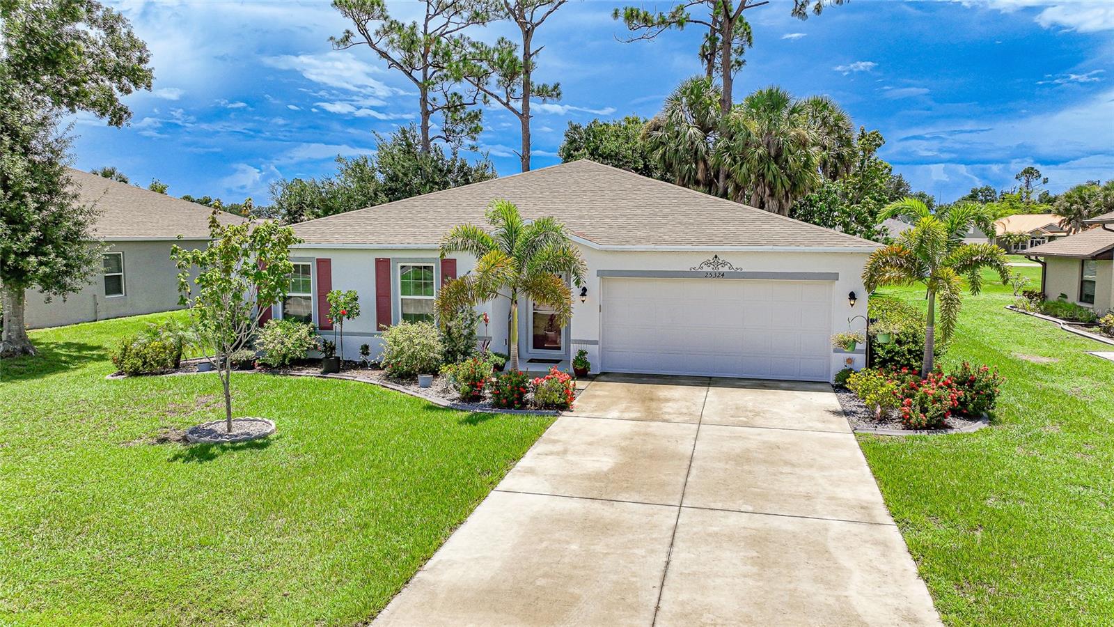 PUNTA GORDA ISLES SEC 20 - Residential