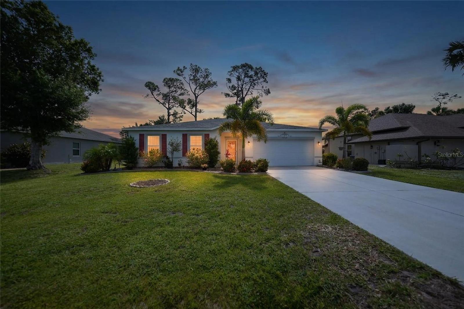 PUNTA GORDA ISLES SEC 20 - Residential