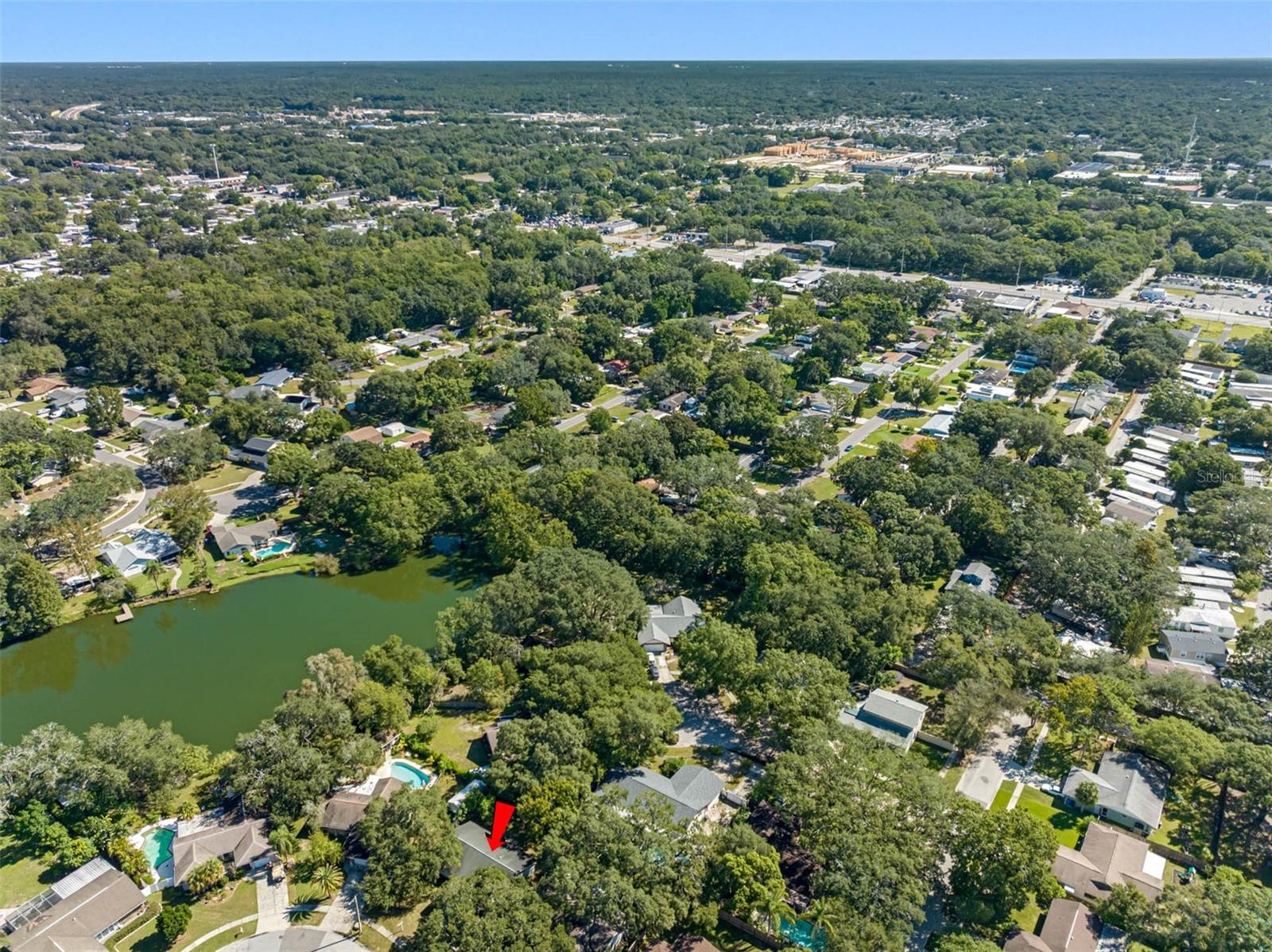 NORTH POINTE UNIT III - Residential