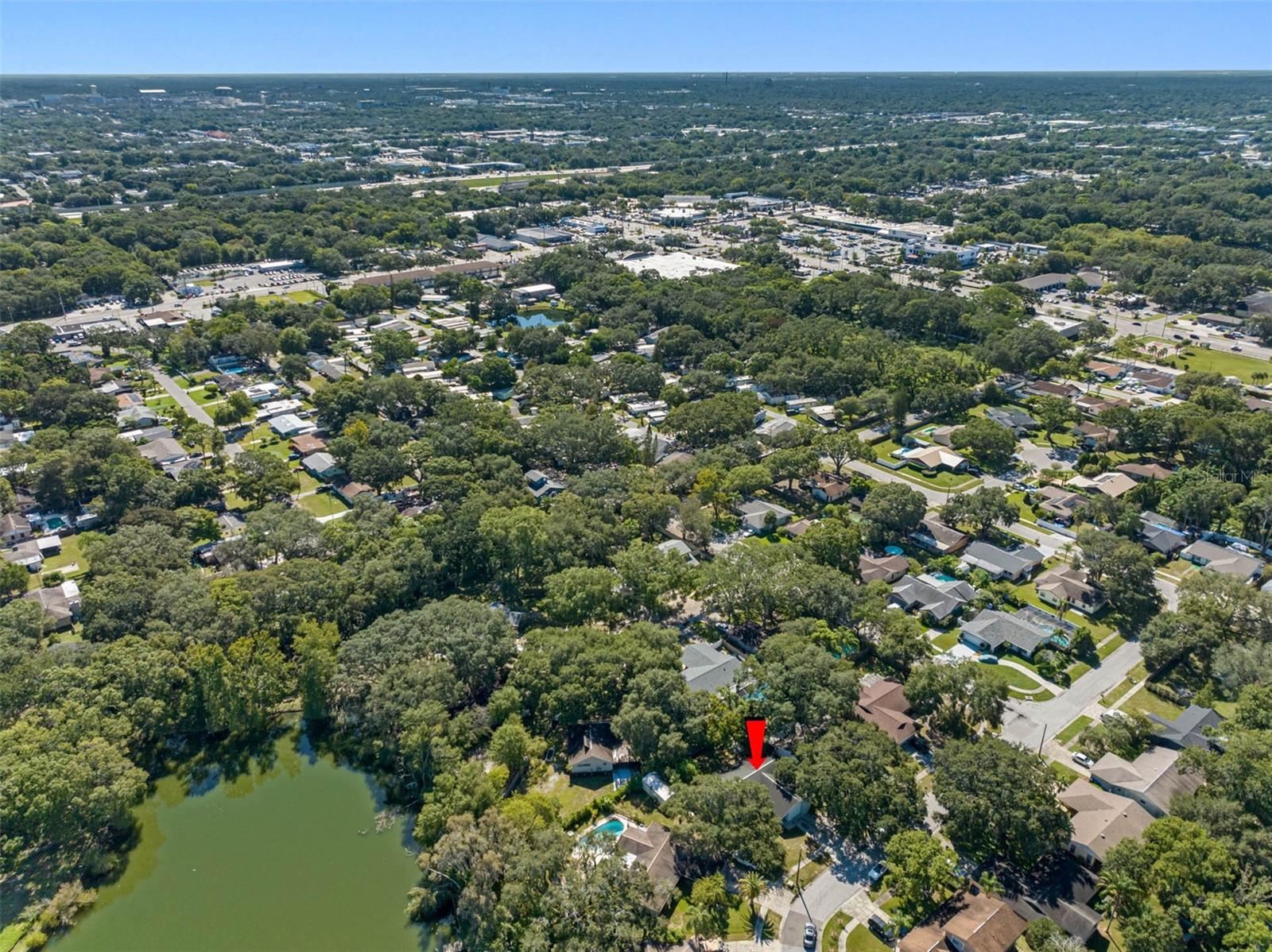 NORTH POINTE UNIT III - Residential