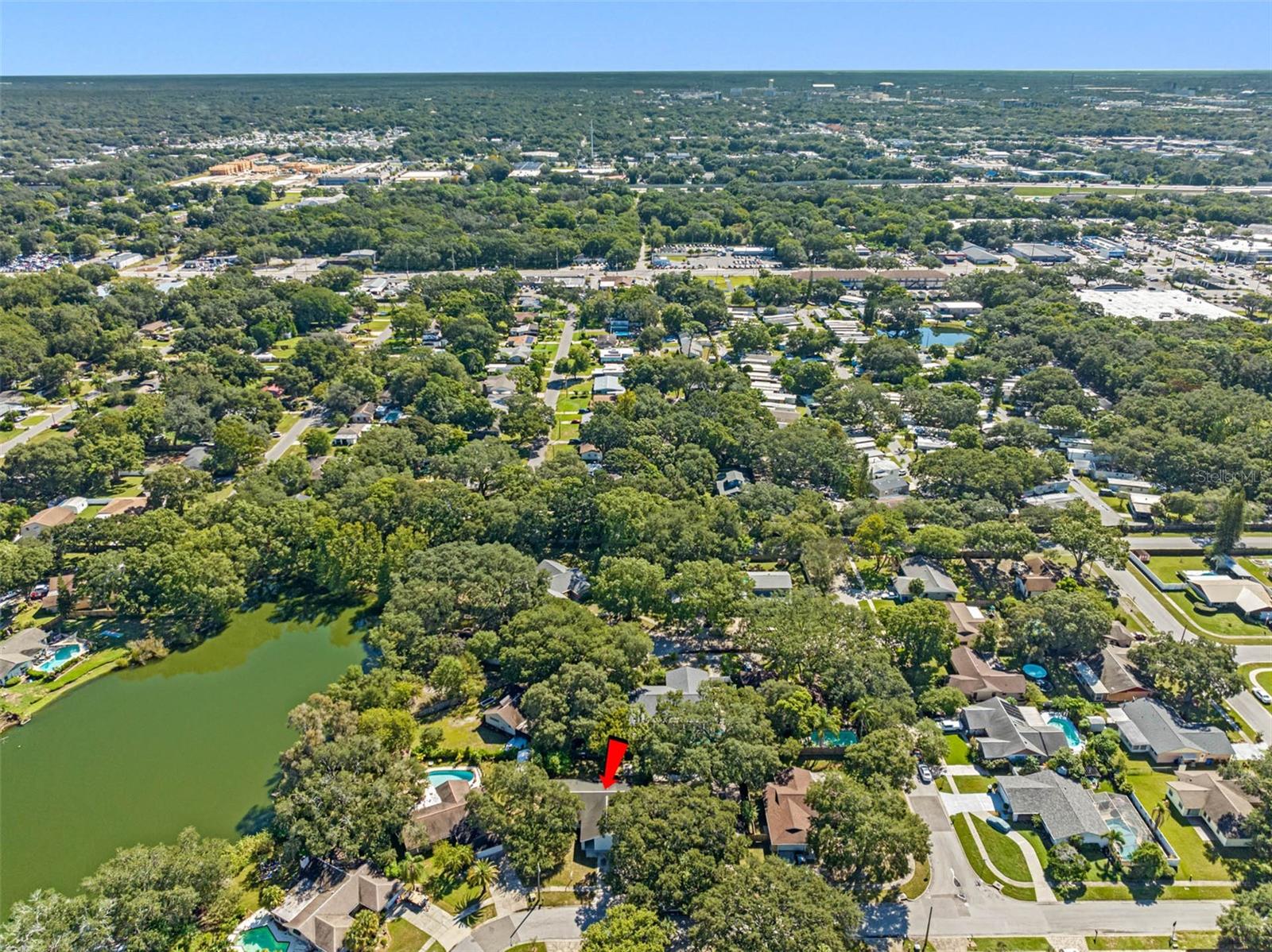 NORTH POINTE UNIT III - Residential