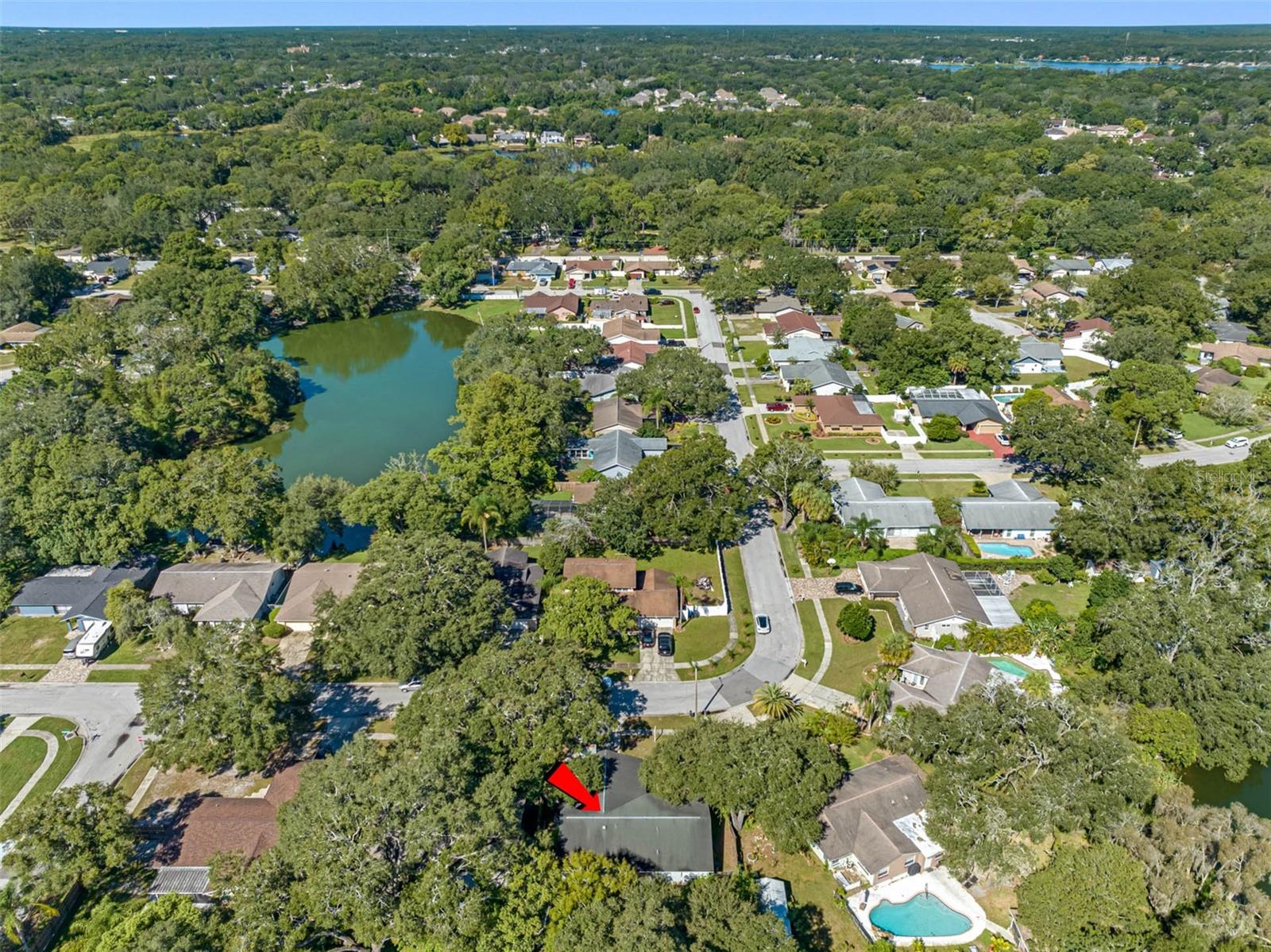 NORTH POINTE UNIT III - Residential