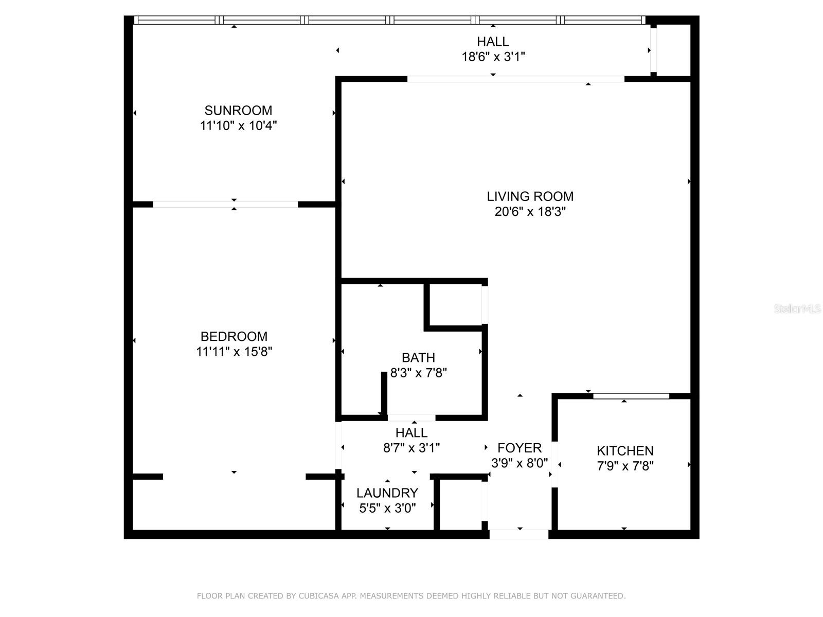 2579 COUNTRYSIDE BOULEVARD 1105