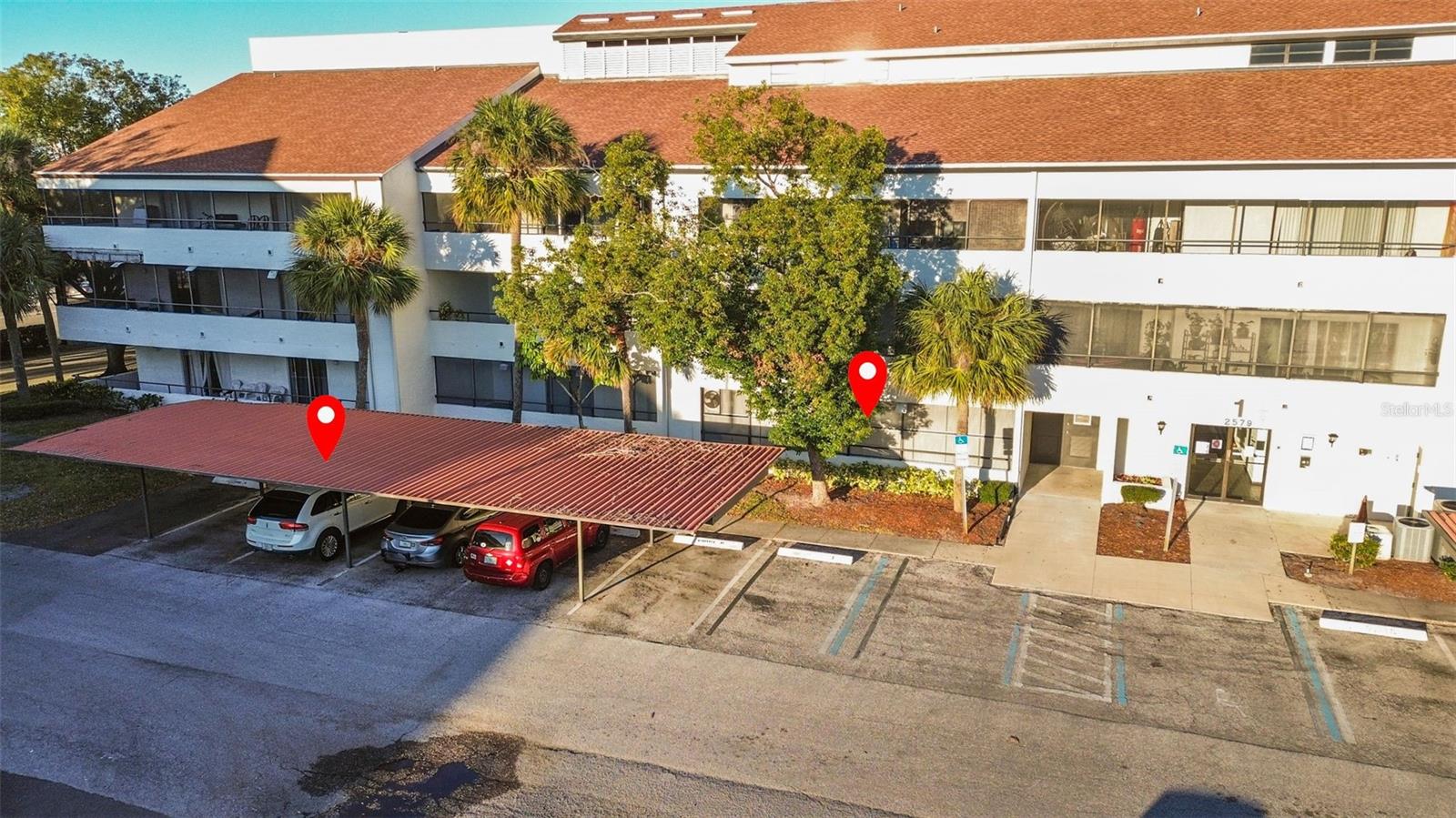 2579 COUNTRYSIDE BOULEVARD 1105