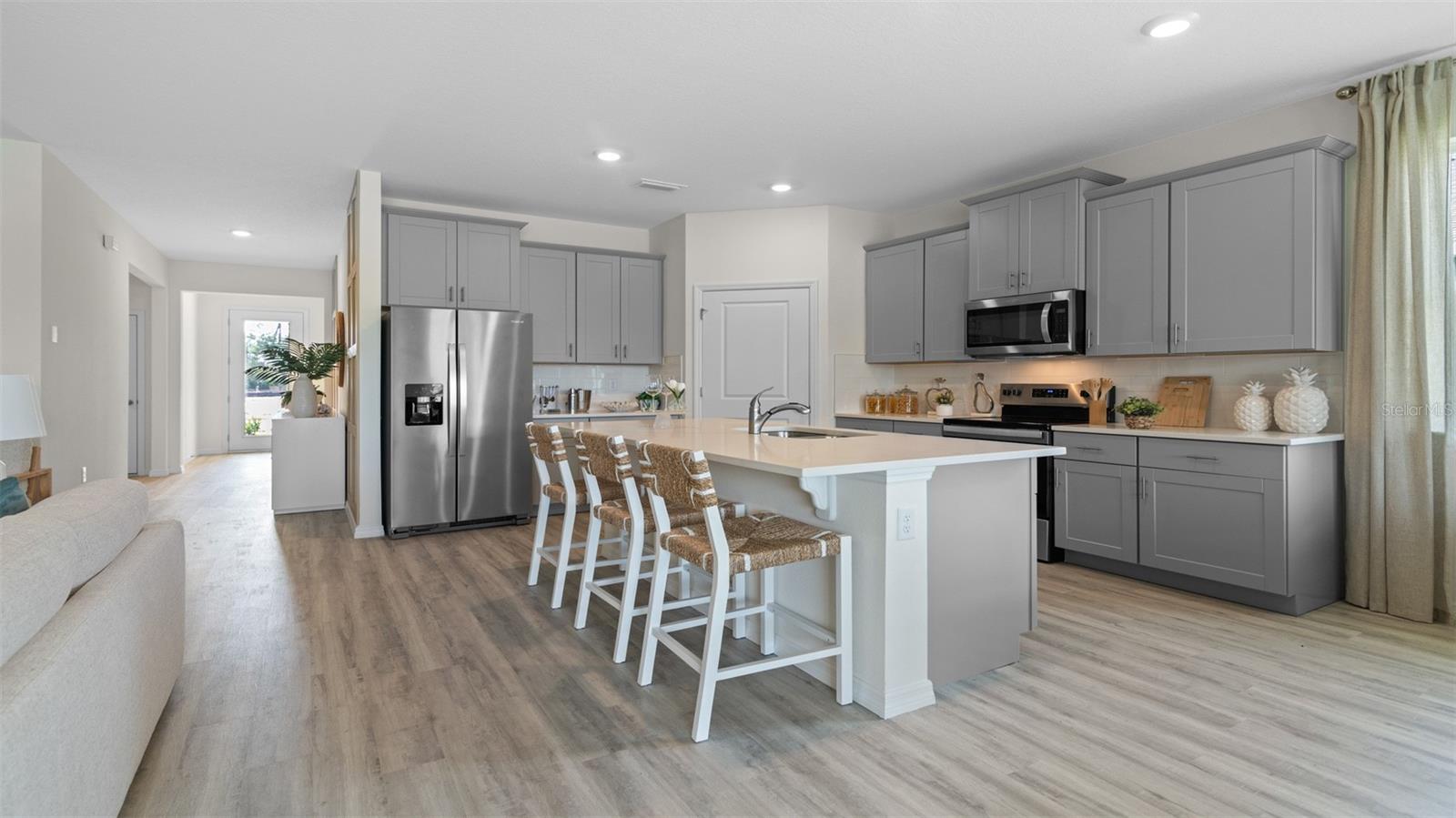 ARCHER'S MILL - Residential