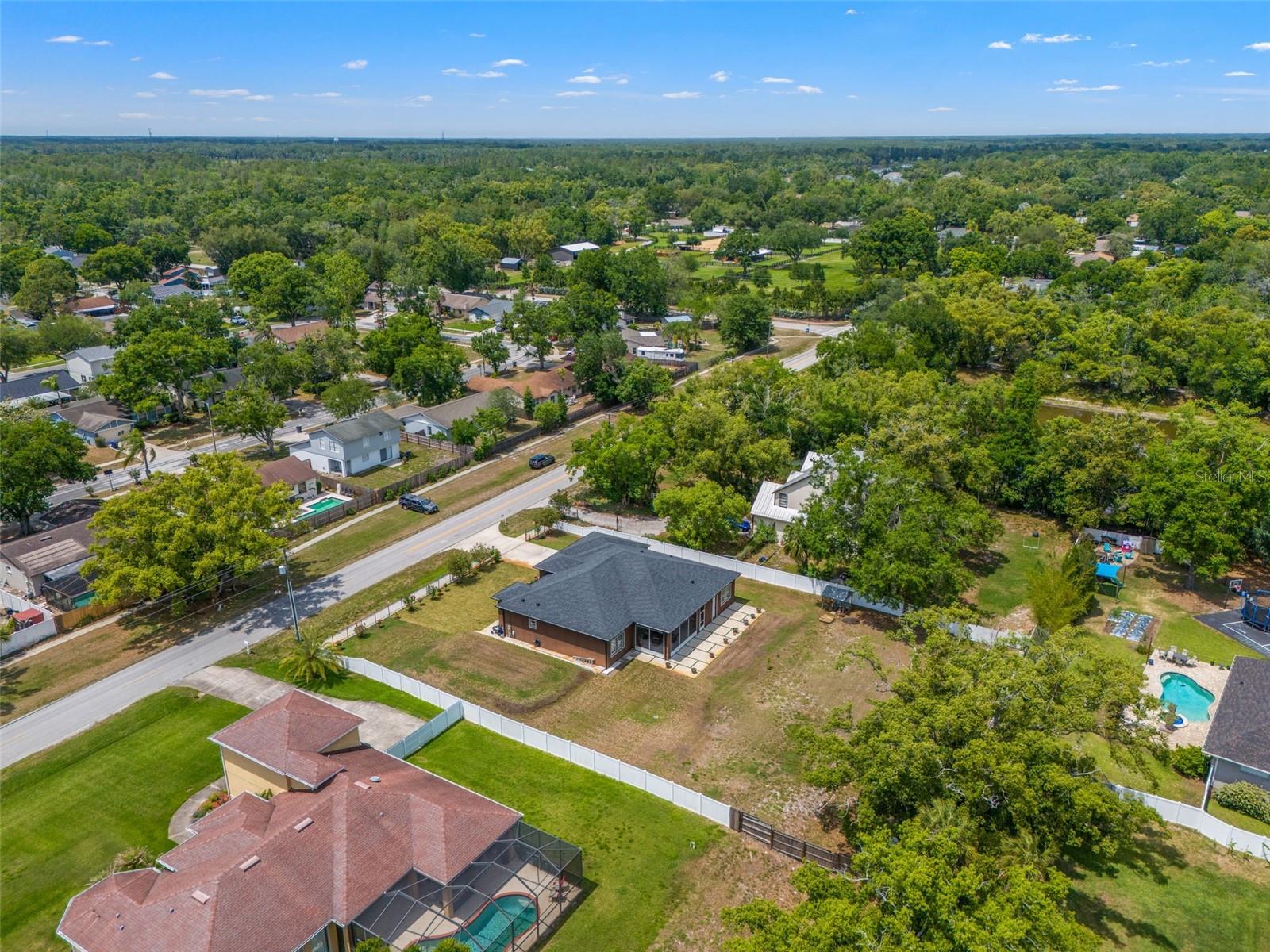 BLESSED ESTATES - Residential