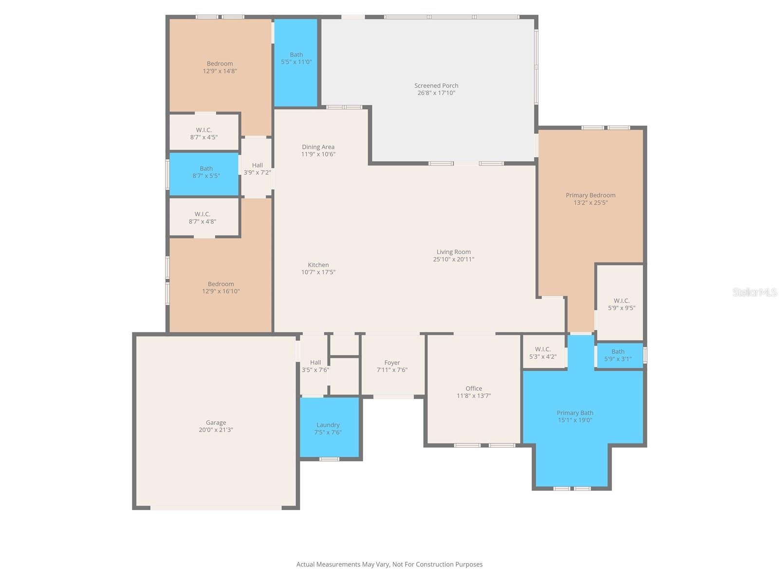 BLESSED ESTATES - Residential