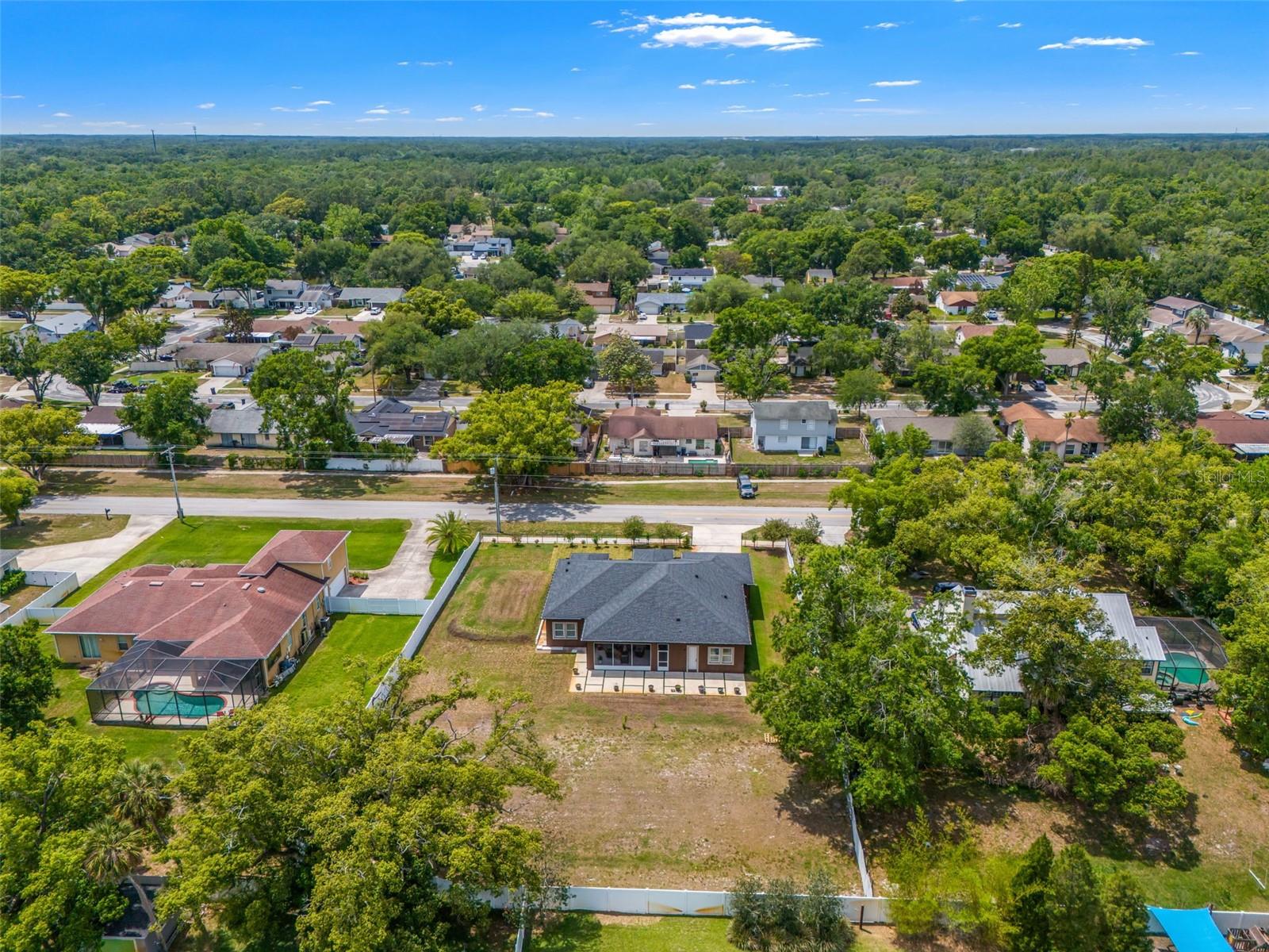 BLESSED ESTATES - Residential