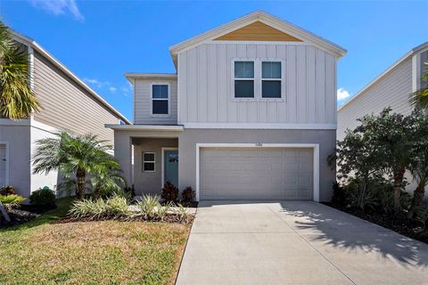 Photo of 5486 Summer Sunset Drive, Apollo Beach, FL 33572 (MLS # TB8445700)