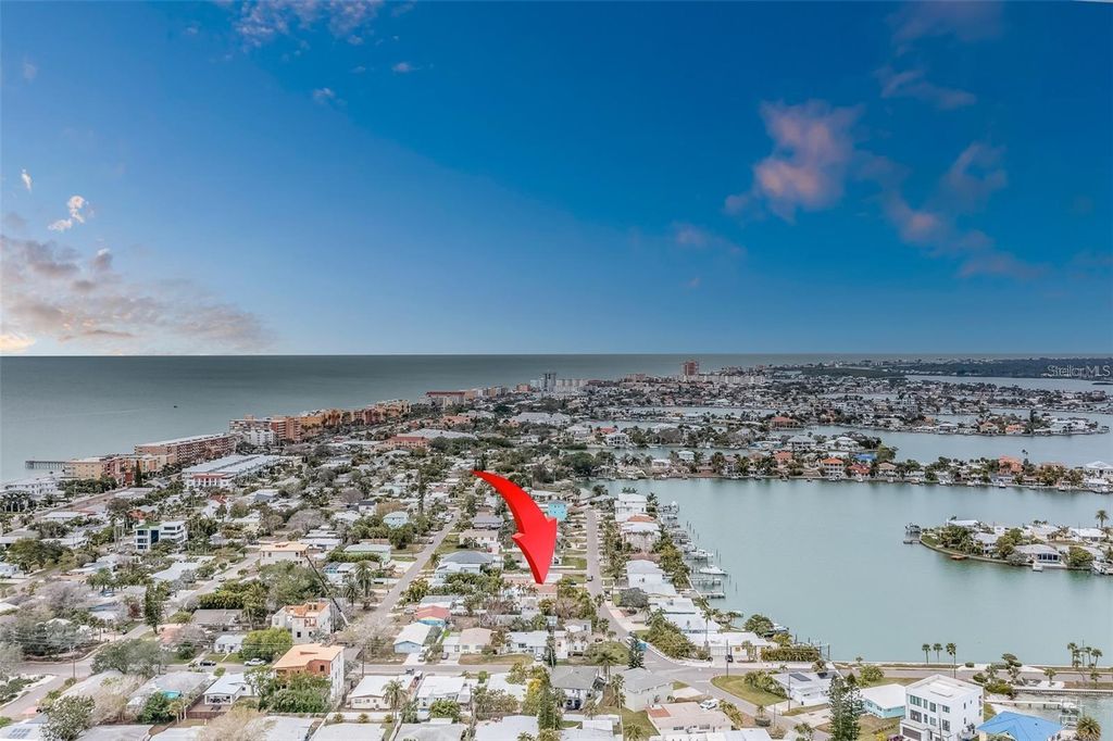 Photo of 16108 Redington Drive, Redington Beach, FL 33708 (MLS # TB8494024)