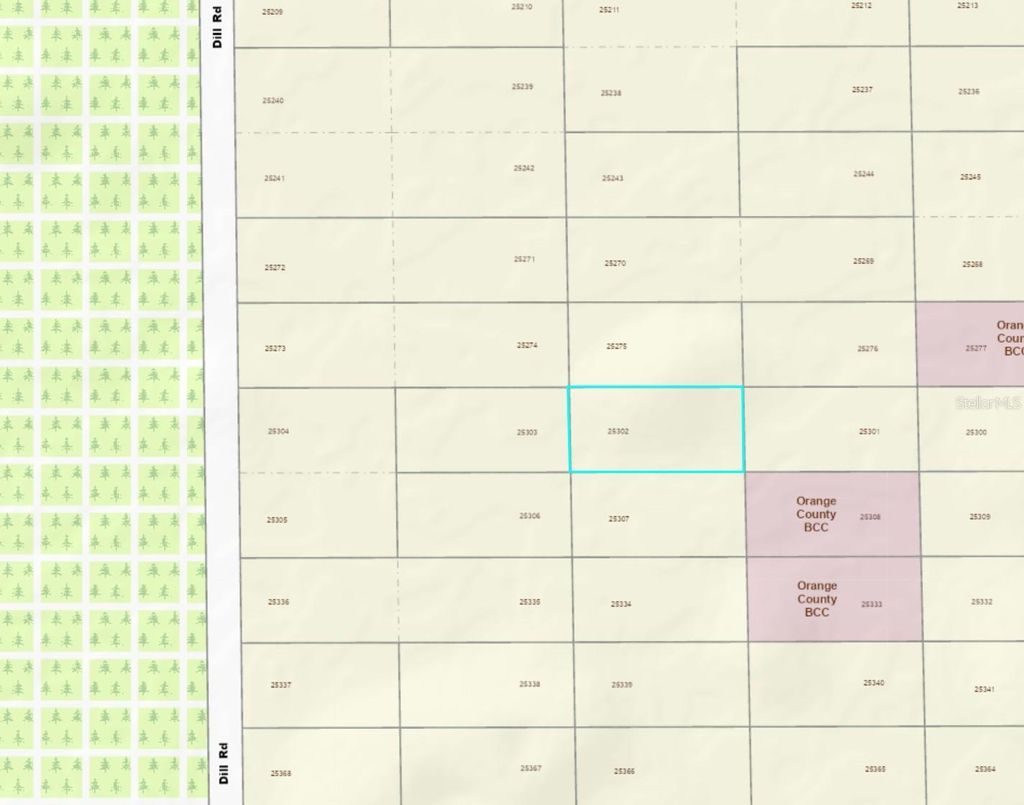 Photo of Dill Road, Orlando, FL 32820 (MLS # TB8487917)