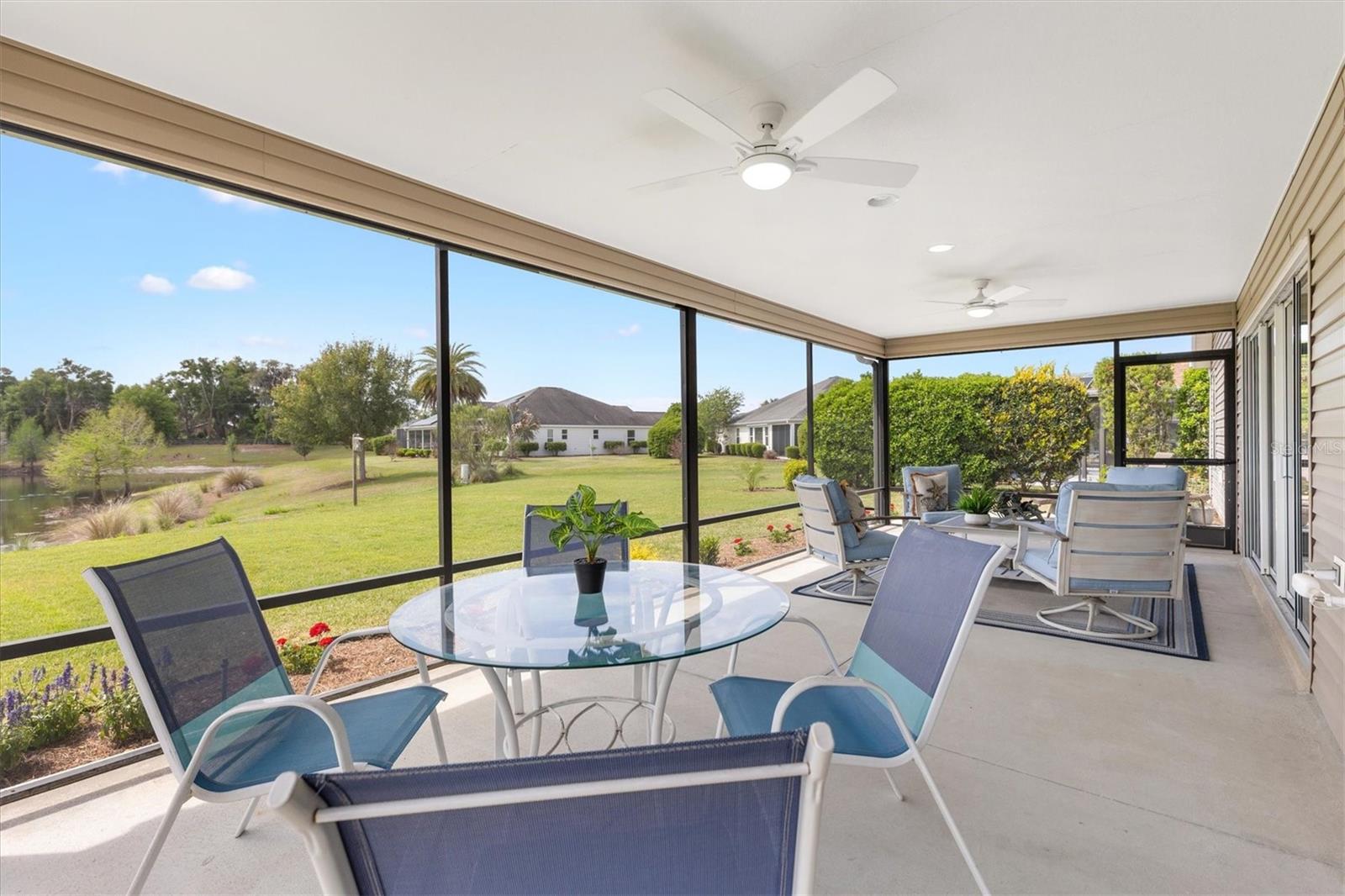 THE VILLAGES - Residential