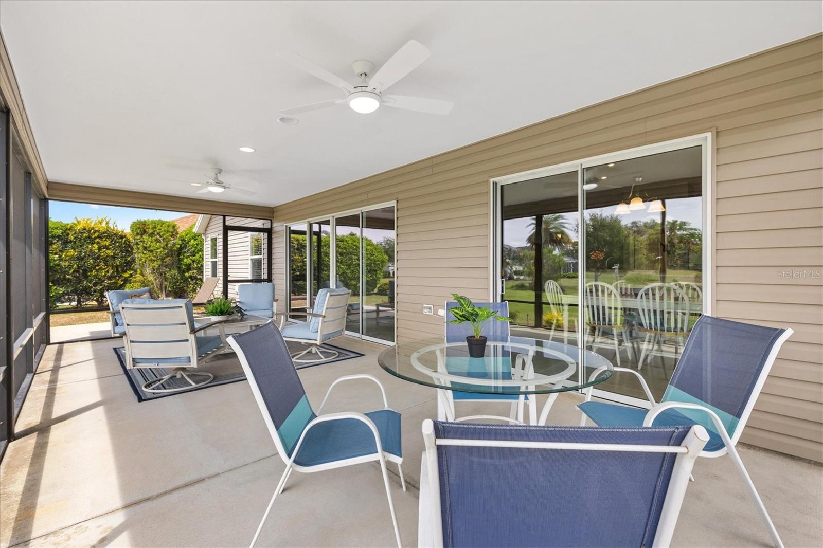 THE VILLAGES - Residential