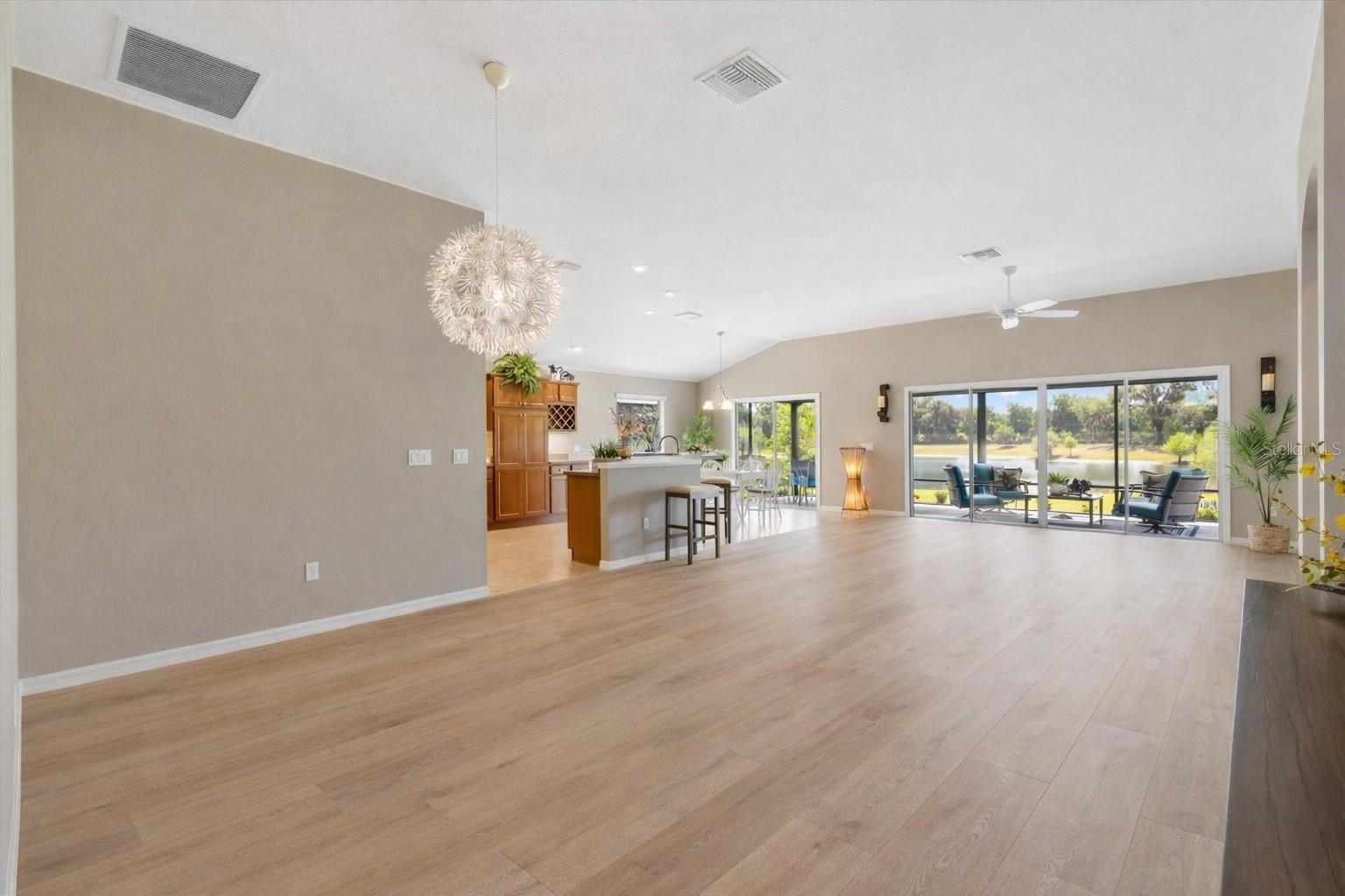 THE VILLAGES - Residential