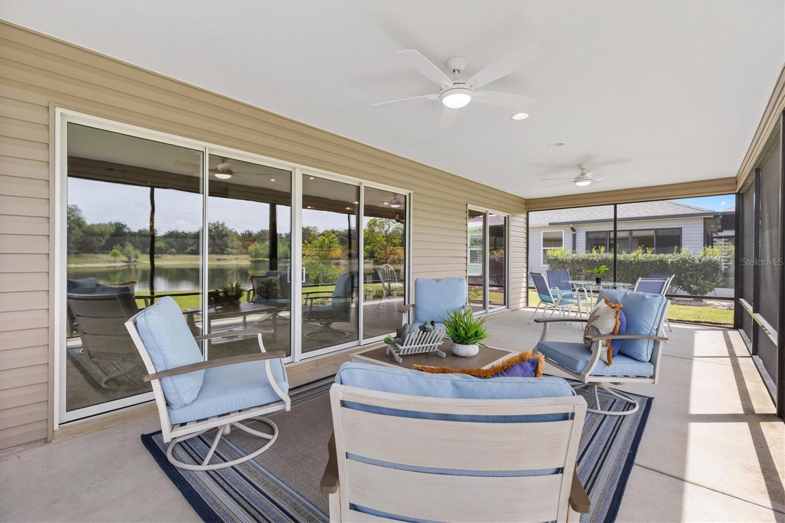 THE VILLAGES - Residential