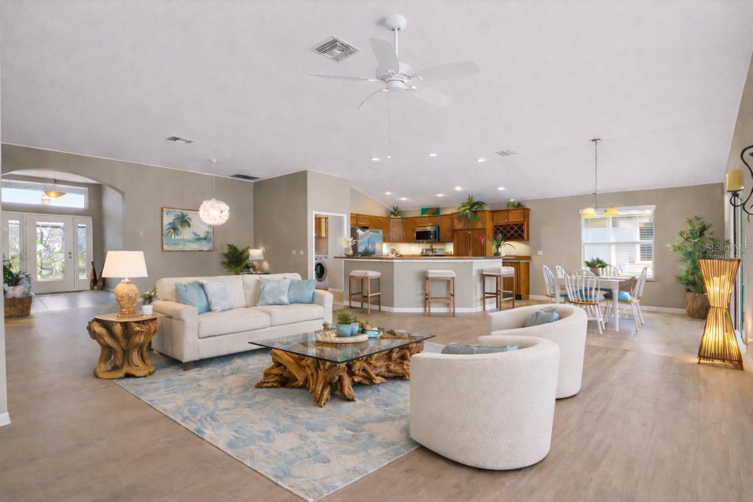 THE VILLAGES - Residential