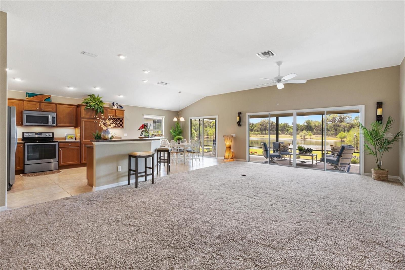 THE VILLAGES - Residential