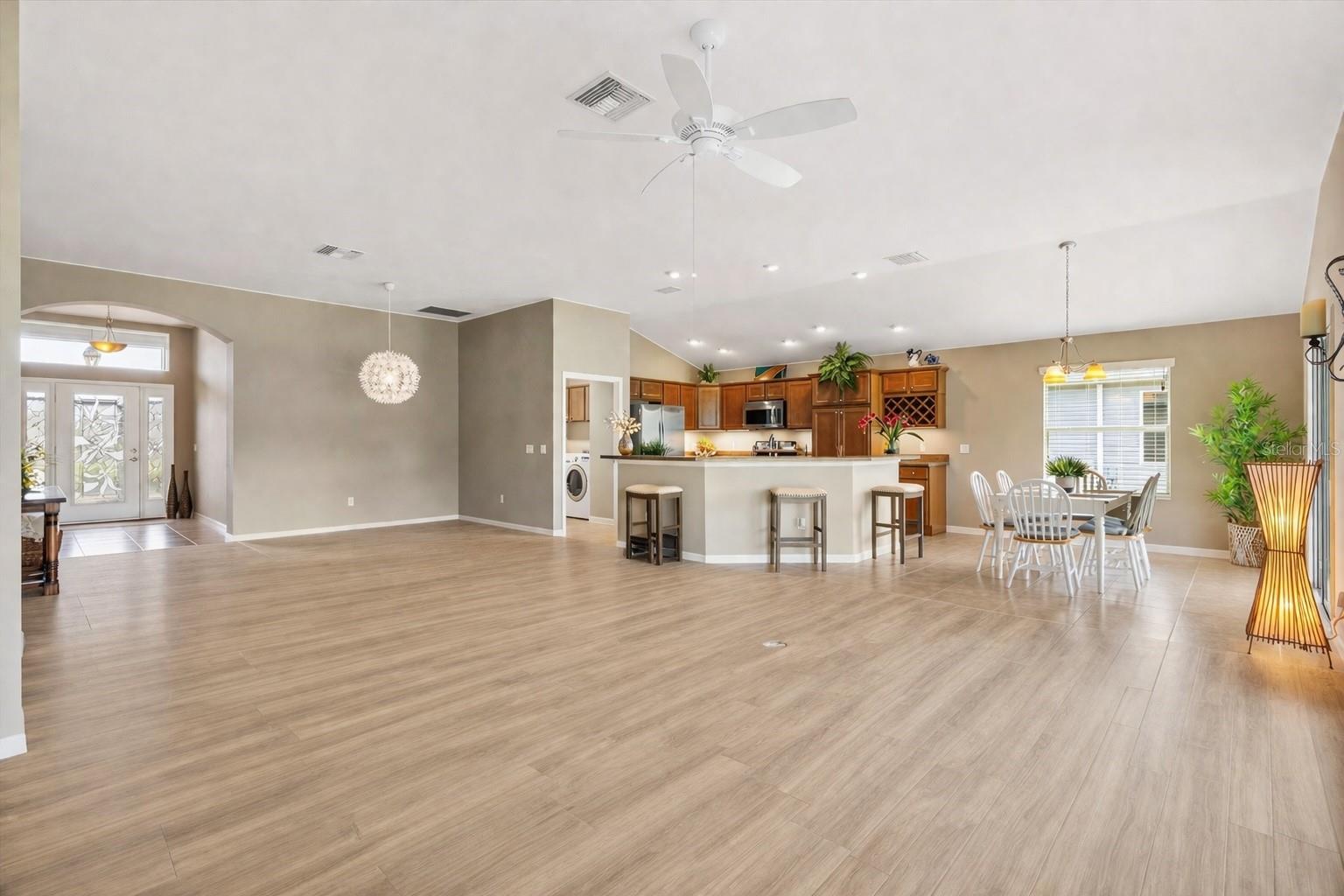 THE VILLAGES - Residential