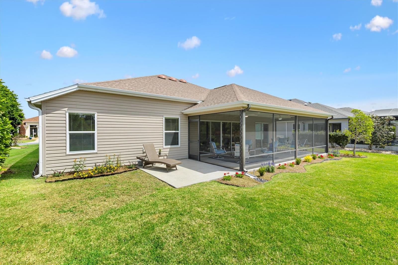 THE VILLAGES - Residential