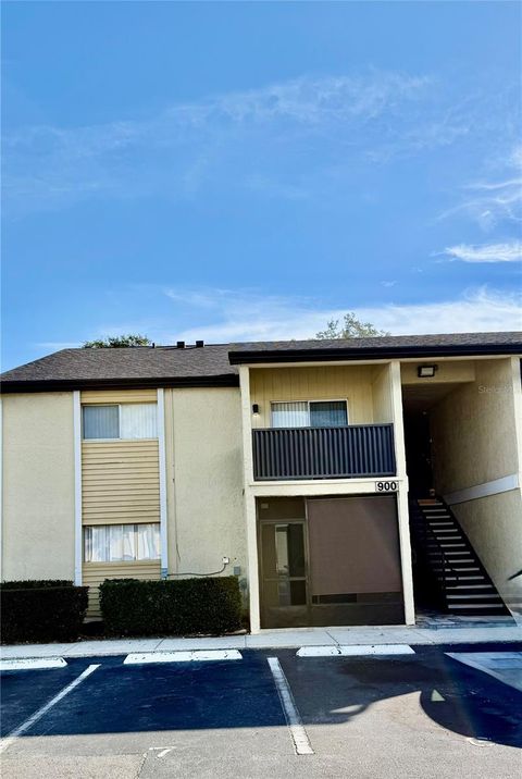 Photo of 900 Lake Destiny Road #B, Altamonte Springs, FL 32714 (MLS # O6367370)