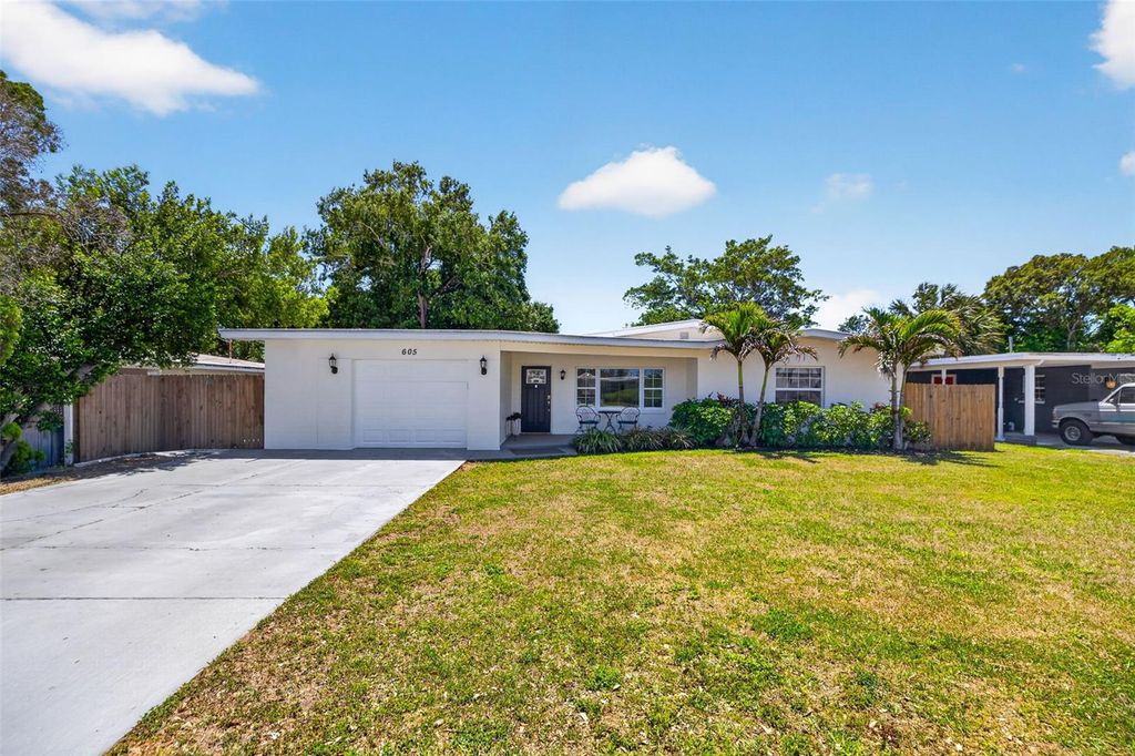 Photo of 605 Mehlenbacher Road, Belleair Bluffs, FL 33770 (MLS # TB8502734)