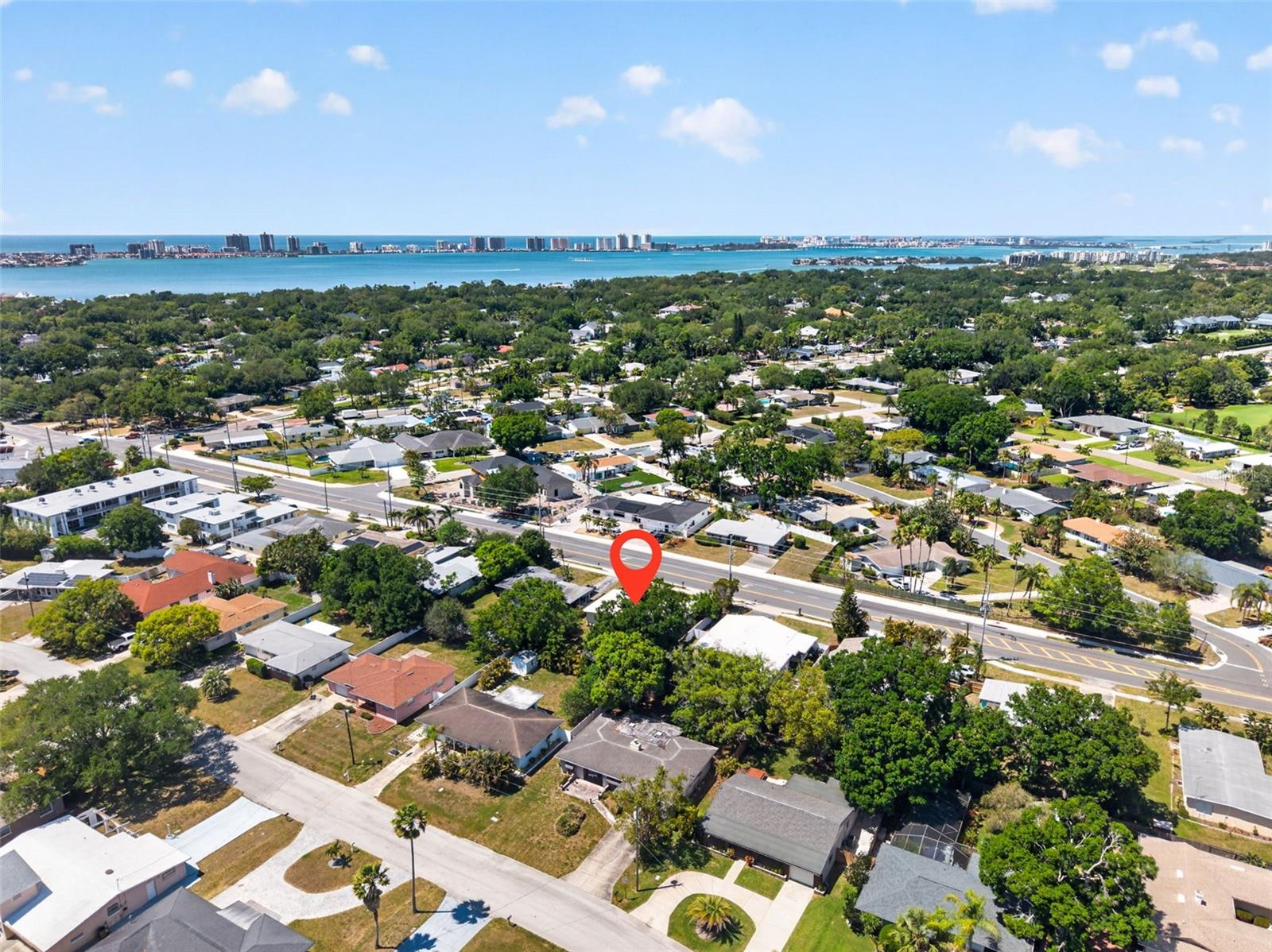 LAKE BELLEAIR - Residential