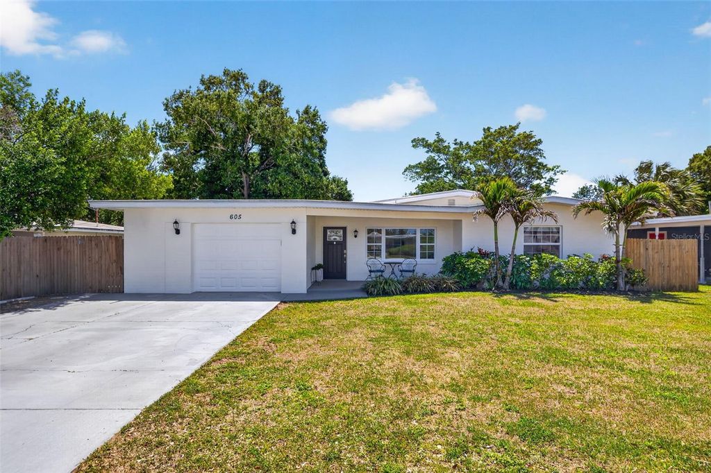 Photo of 605 Mehlenbacher Road, Belleair Bluffs, FL 33770 (MLS # TB8502734)