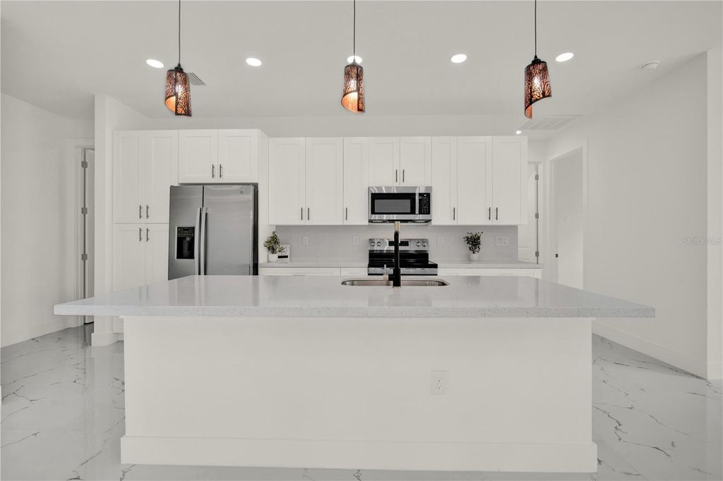 Photo of 1278 Miliken Terrace, Port Charlotte, FL 33953 (MLS # A4661954)