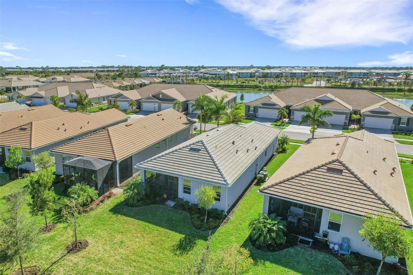 SUNSTONE AT WELLEN PARK - Residential