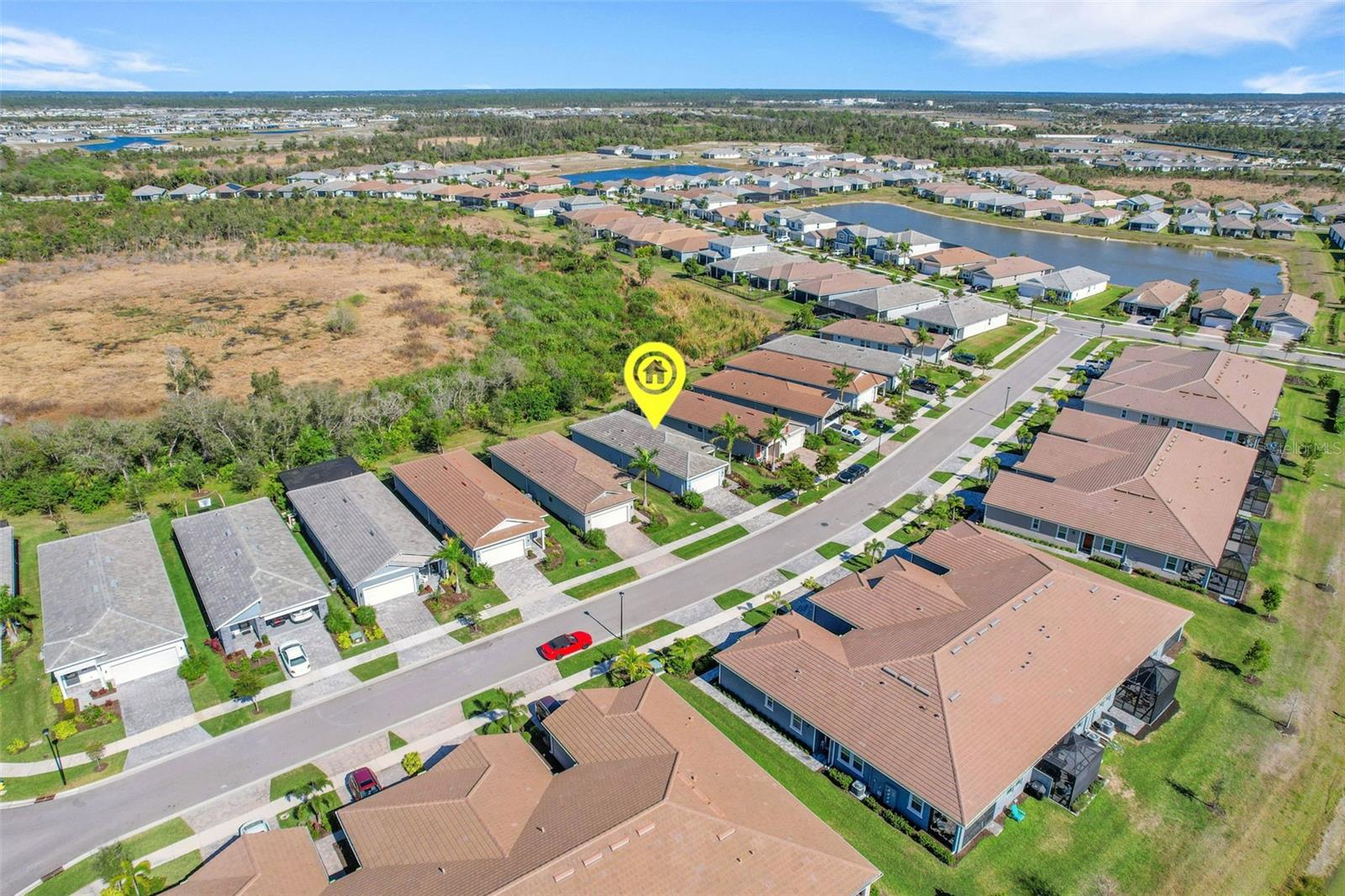 SUNSTONE AT WELLEN PARK - Residential